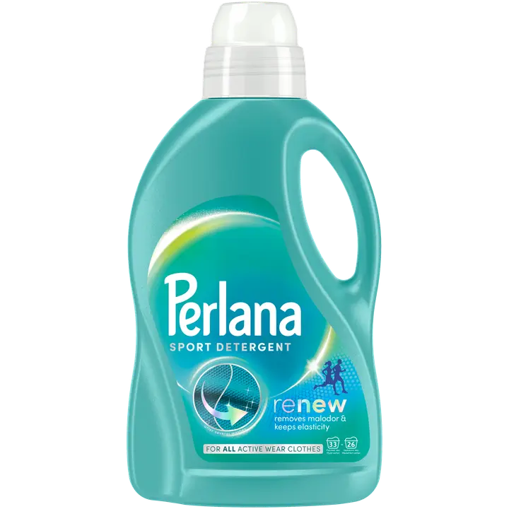 Perlana 1,32L Renew Sport pyykinpesuneste