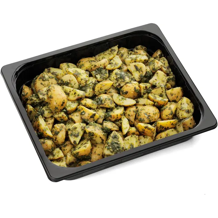 Fresh SalaattiMestari Yrttinen perunasalaatti 2,0kg GN½