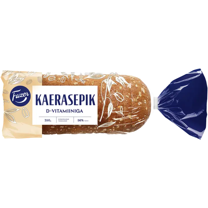 Kaerasepik D-vitamiiniga 350 g