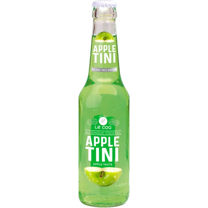 A. Le Coq Appletini muu alkohoolne jook 4,7%vol 330 ml