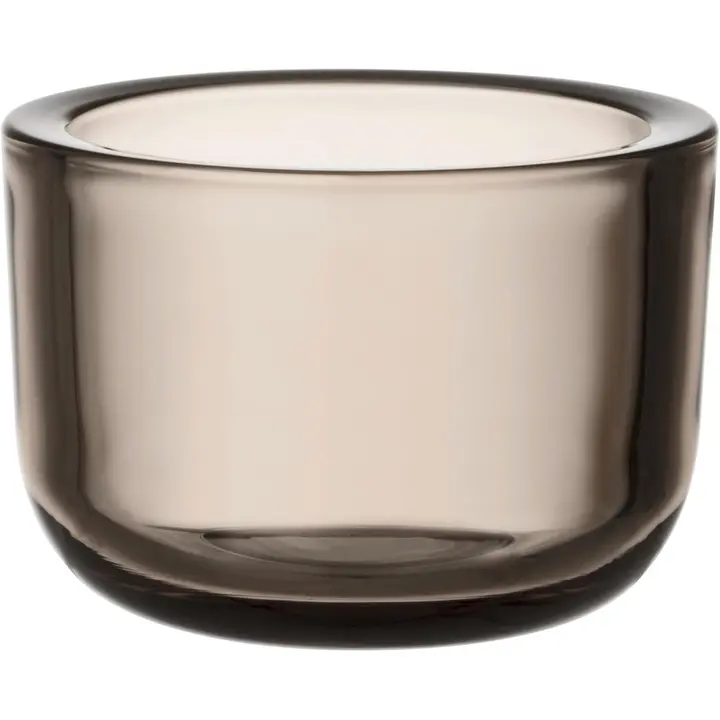 Iittala Valkea kynttilälyhty 60mm pellava