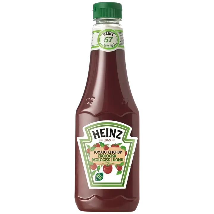 Heinz Luomu Tomaattiketsuppi 580g