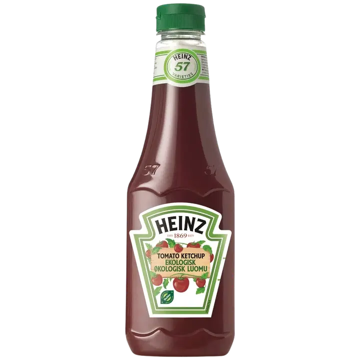 Heinz Luomu Tomaattiketsuppi 580g