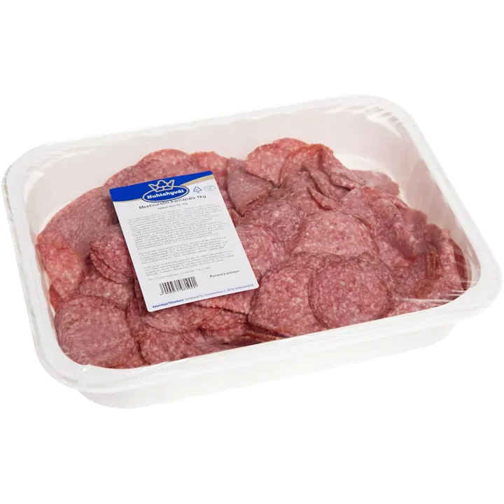 Huhtahyvät Meetvurstin kantapala 1kg
