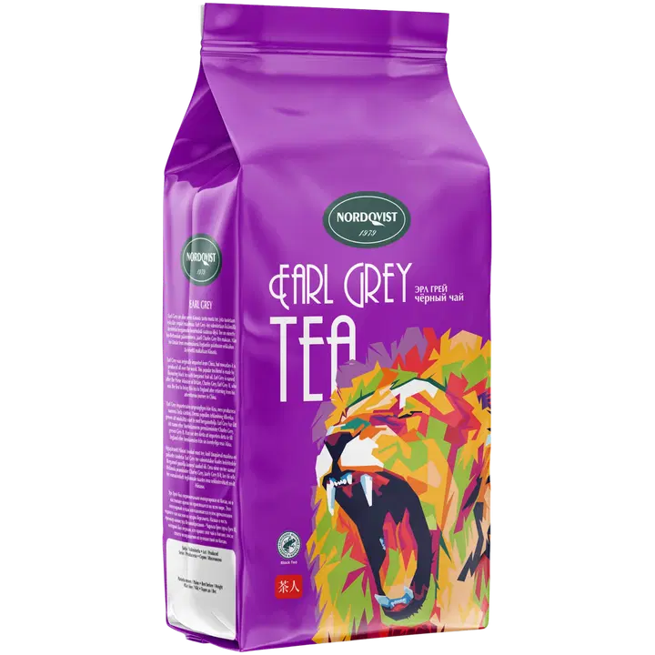 Nordqvist Earl Grey 800 g RFA