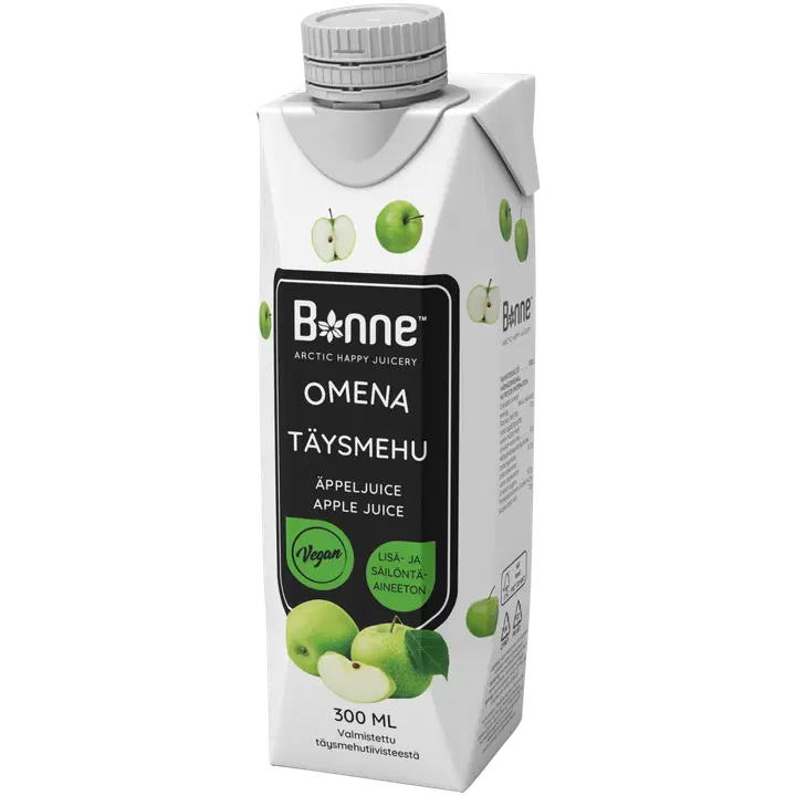 Bonne  Omenatäysmehu 300ml