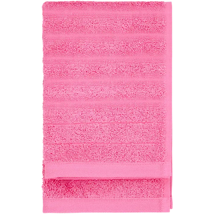 Finlayson käsipyyhe Reilu 50x70 karkki pinkki