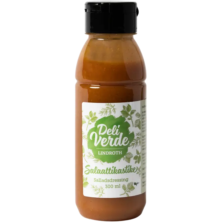 Deliverde salaattikastike 300 ml
