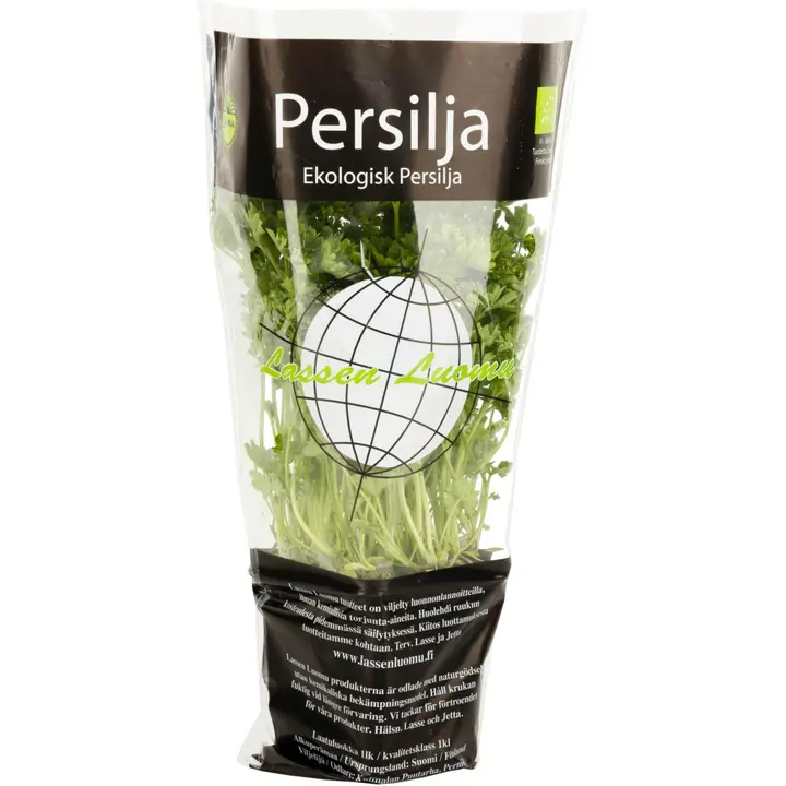 Persilja Luomu
