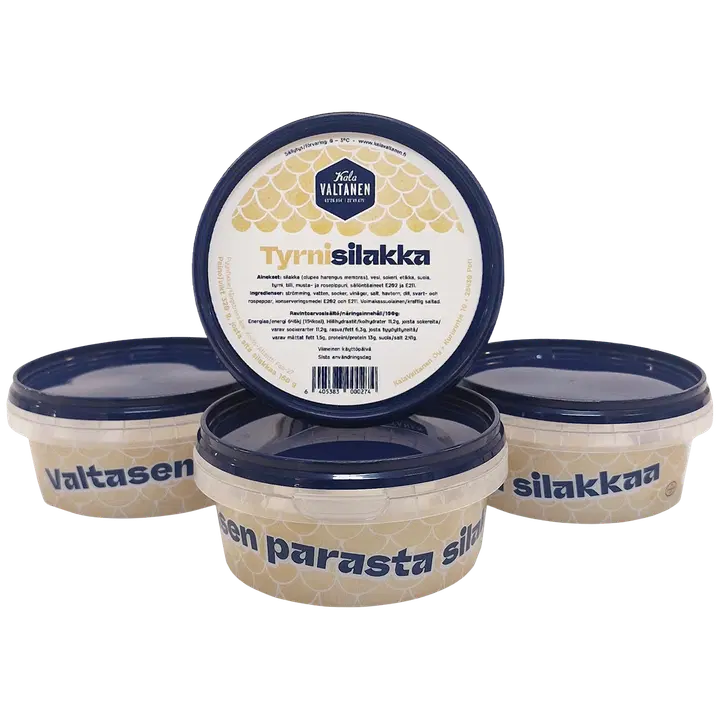 KalaValtanen tyrnisilakka 320g / 150g