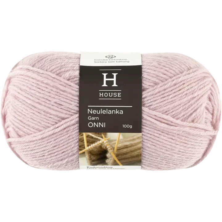 House neulelanka Onni 100 g Light Lilac 11606