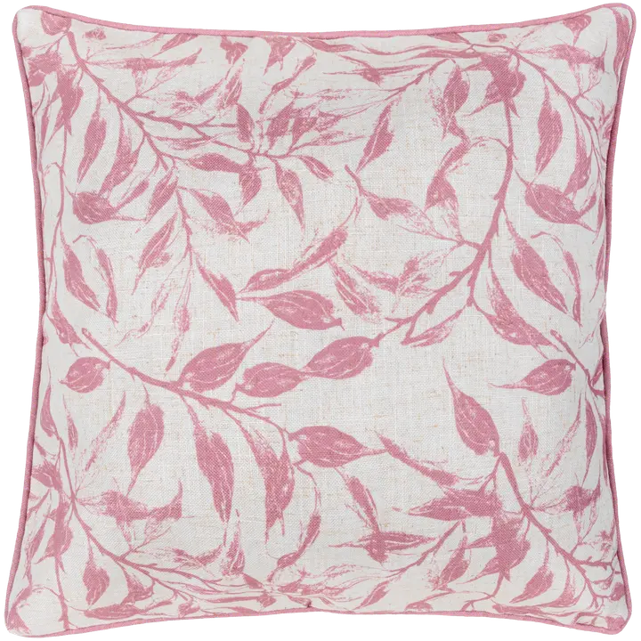 House sisustustyynynpäällinen Tara 50x50 cm, vaaleanpunainen