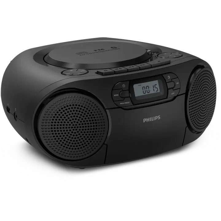 CD-raadio-kassettimängija Philips TAZ2200/10