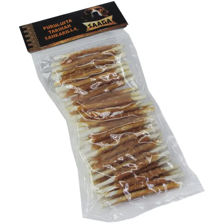 Saaga kanakierretikut 9g X 45 kpl, 405 g