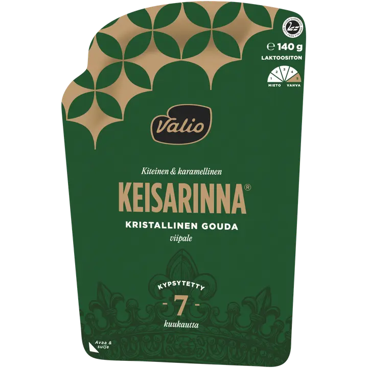 Valio Keisarinna® e140 g viipale