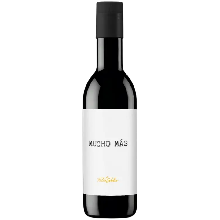 Mucho Más Red vein 13,5%vol 187 ml