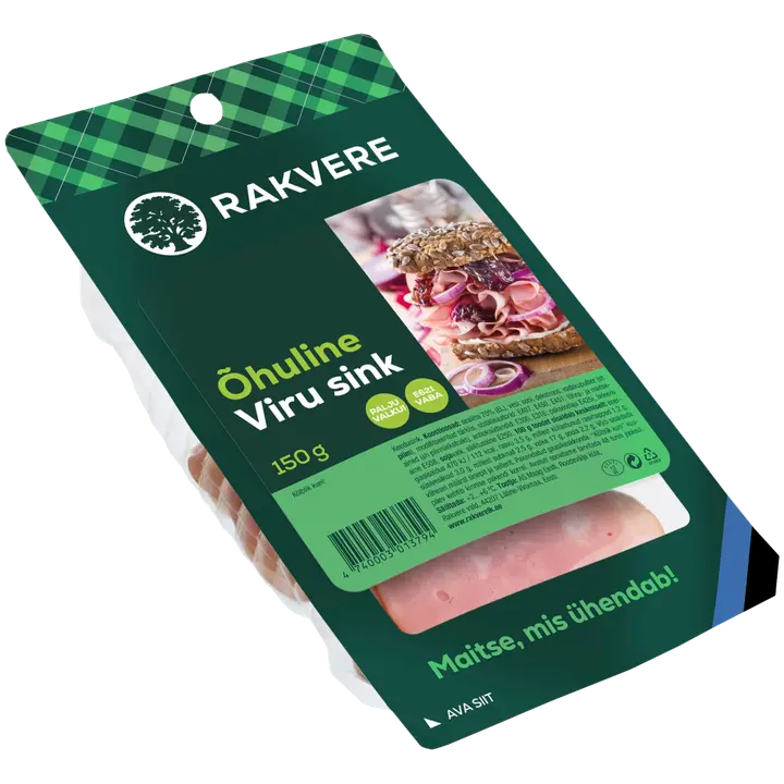 Rakvere Õhuline Viru Sink 150G