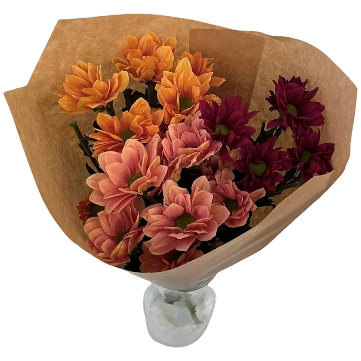 Oksaruusu, lajitelma, 5 oksaa, 50cm