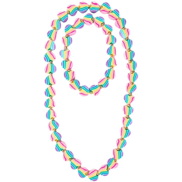 Kaelakee ja käevõru komplekt