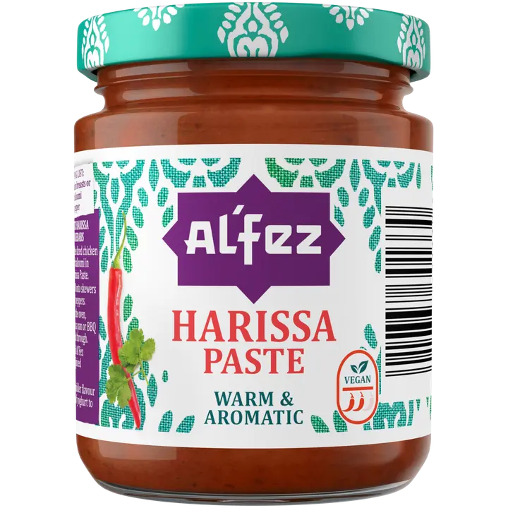 Al' Fez Harissa-tahna 180g