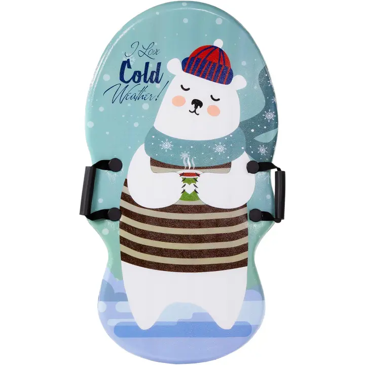 Liulaud Jääkaru 91x45x5 cm