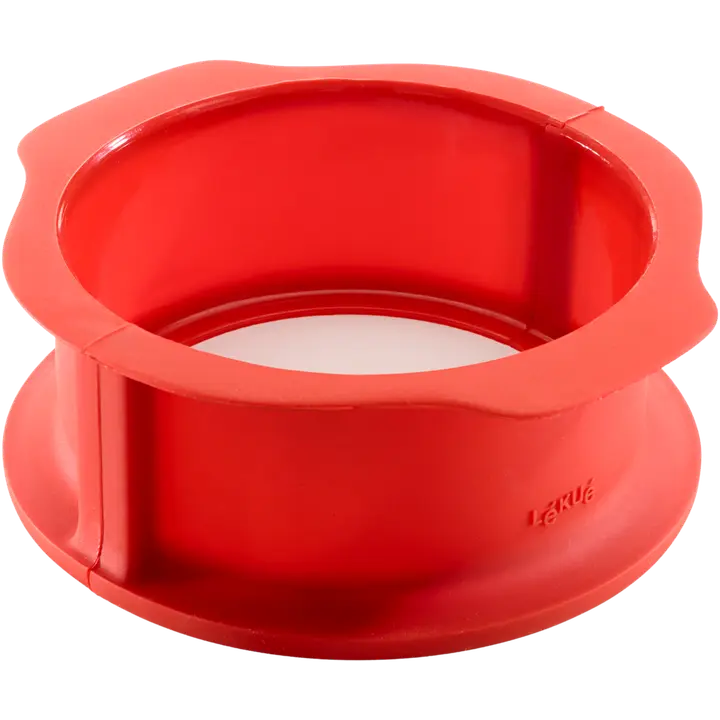 Lékué irtopohjavuoka 15 cm punainen