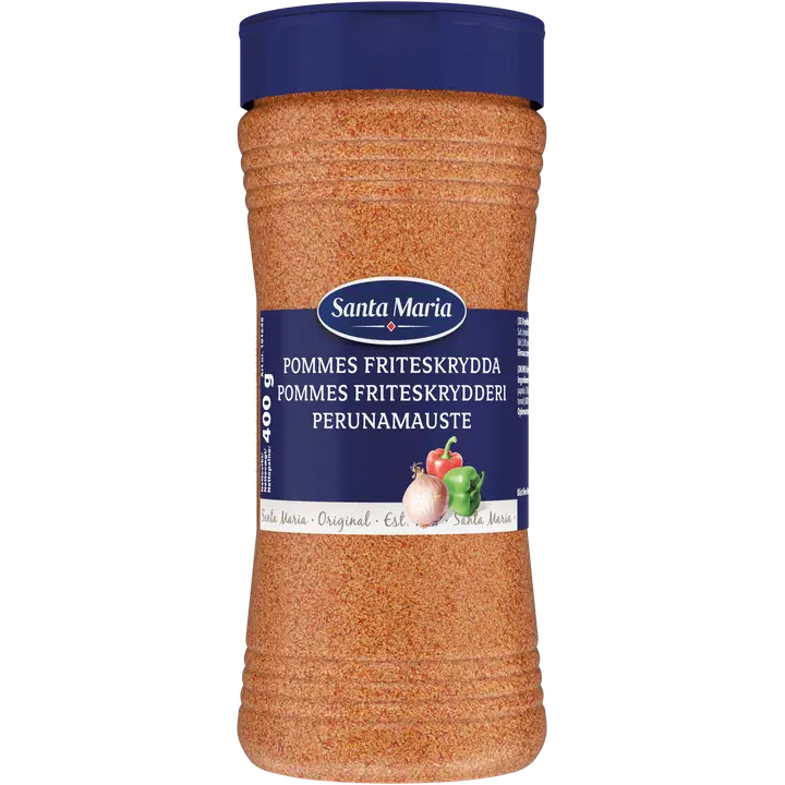 Santa Maria Perunamauste, purkki 400g