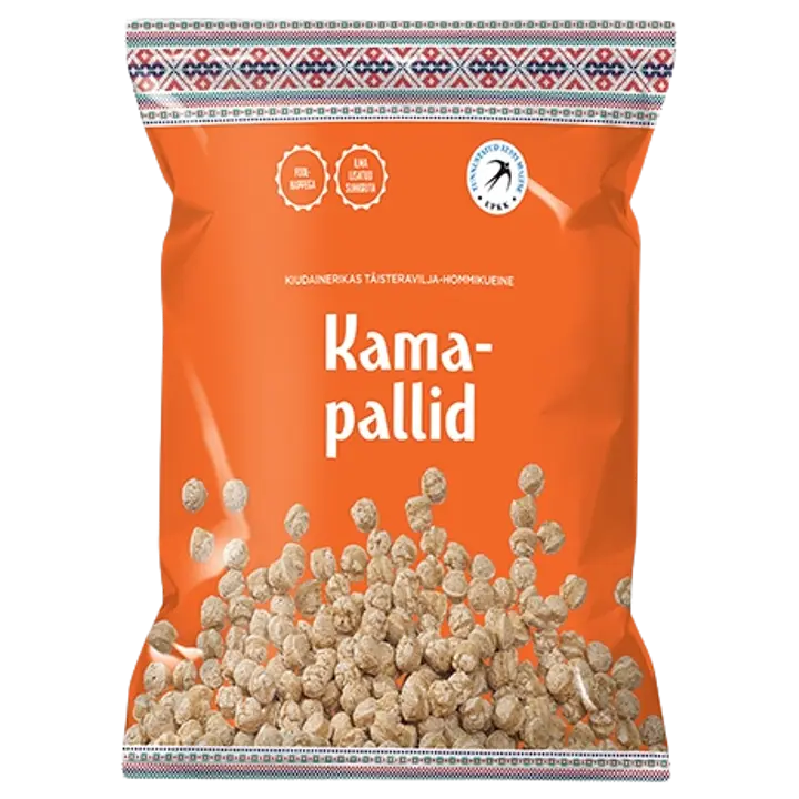 Balsnack kamapallid 150 g