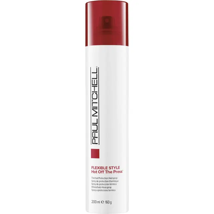 Paul Mitchell Hot Off Press lämpösuojasuihke 200 ml