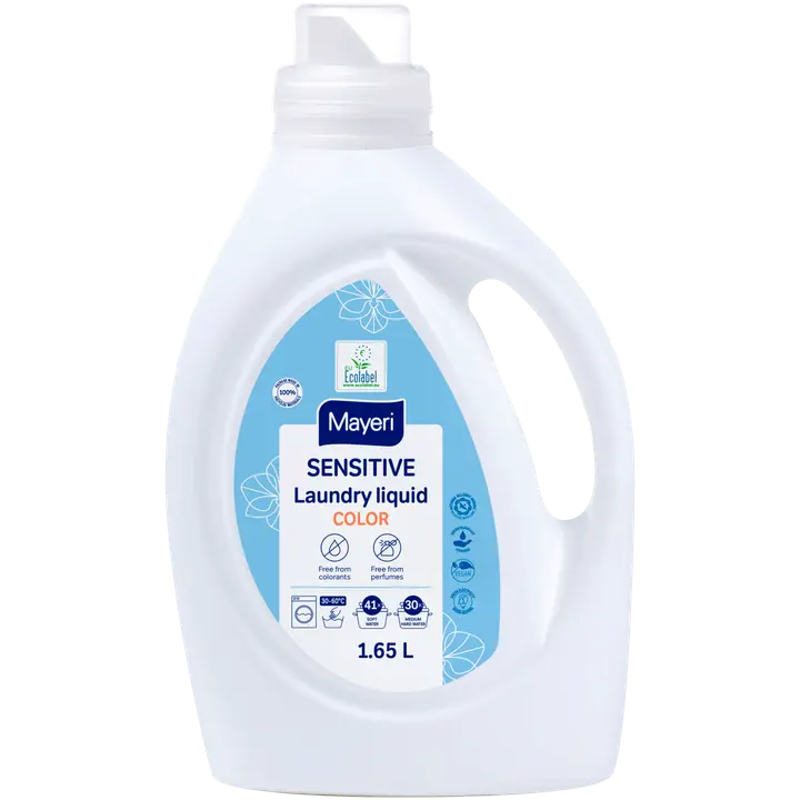 Pesugeel Mayeri Sensitive color 1,65l