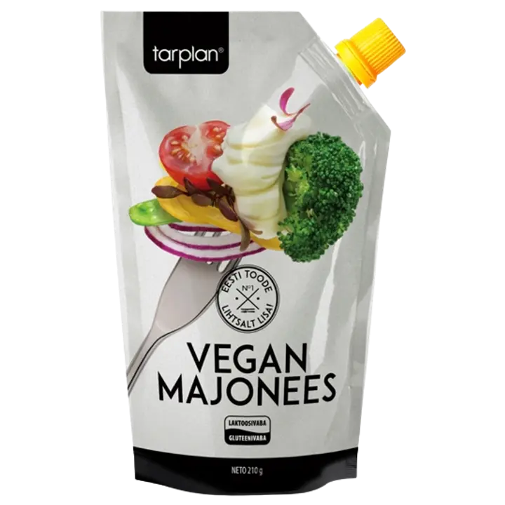 Tarplan Vegan majonees, 210 g