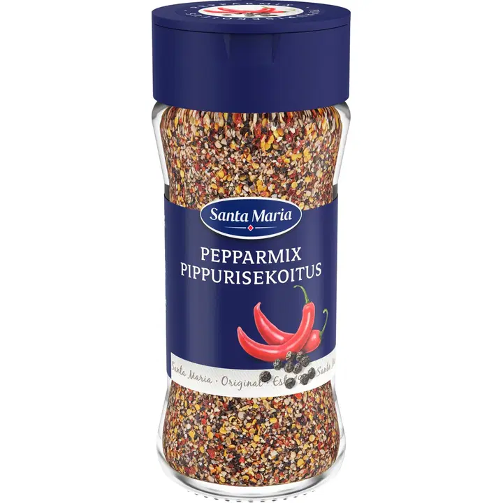 Santa Maria Pippurisekoitus, purkki 74g