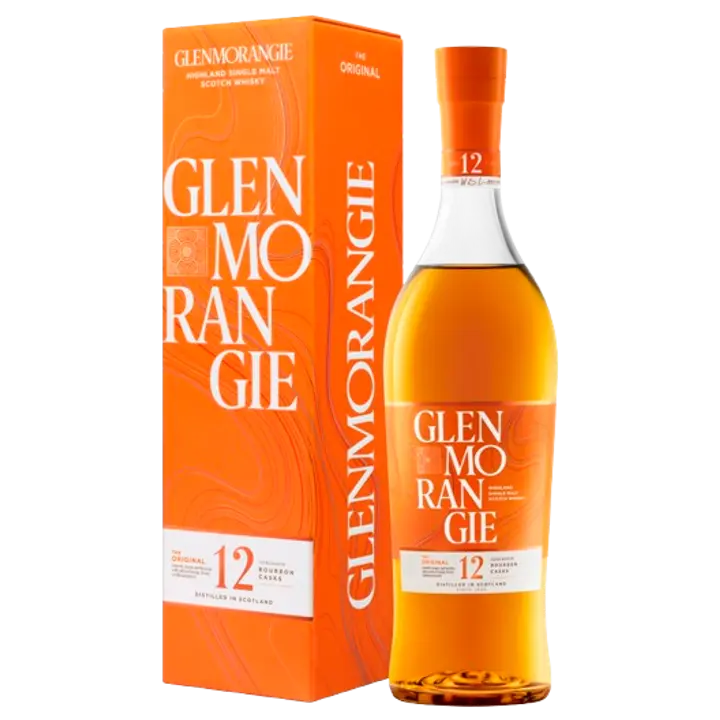 Glenmorangie Original 12YO SM Whisky 40%vol 700 ml
