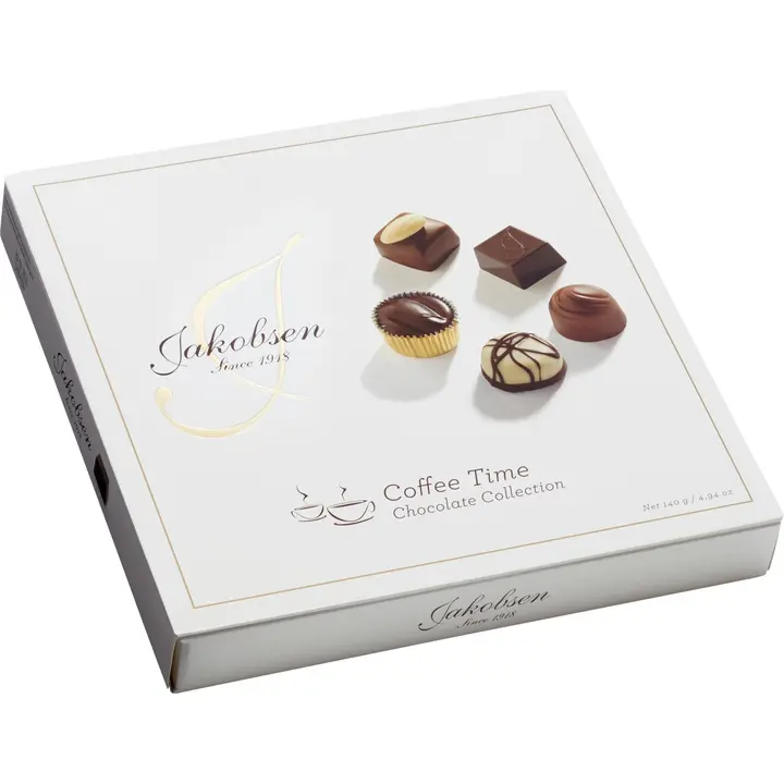 Jakobsen Coffee Time valikkompvekid