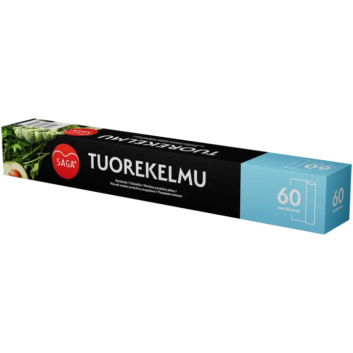 Saga toidukile 29cmx60m