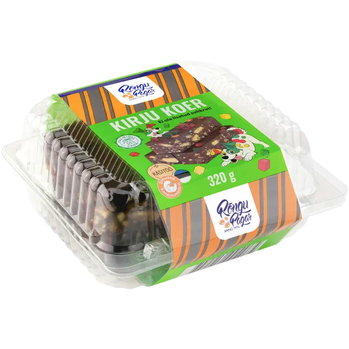 Rõngu Pagar Kirju Koer 320 g