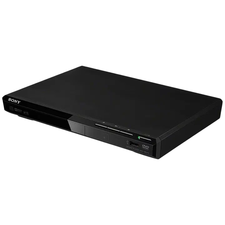 DVD-mängija Sony DVP-SR370B