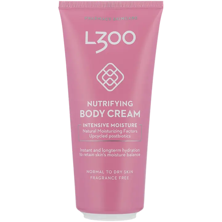 L300 Intensive moisture body cream vartalovoide 200ml