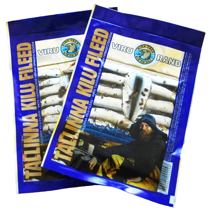 Viru Rand Tallinna Kilu Fileed 100 G