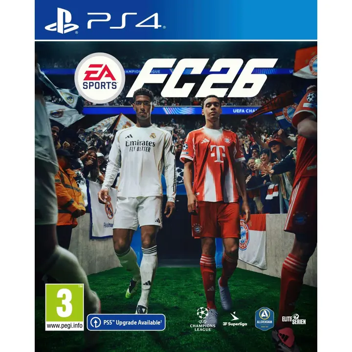 PS4 FC 26 EA Sports