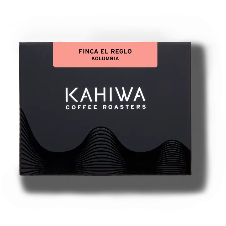 Kahiwa Coffee Roasters Oy Finca El Regalo suodatinkahvi 200 g