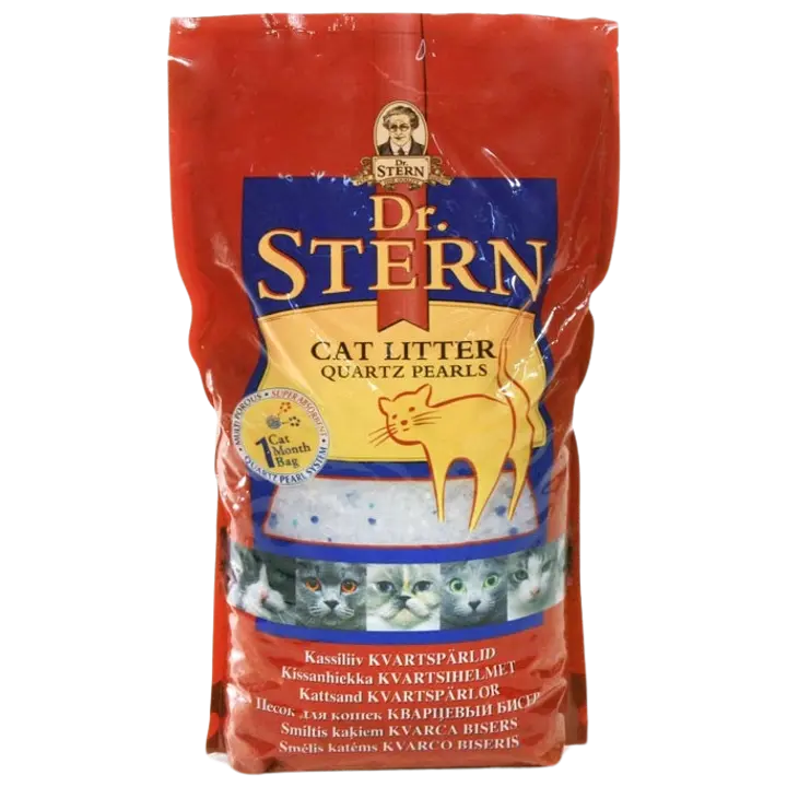 Kvartspärlid(kassiliiv) 3,6l