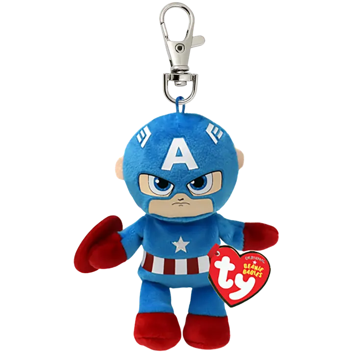 CAPTAIN AMERICA - soft clip