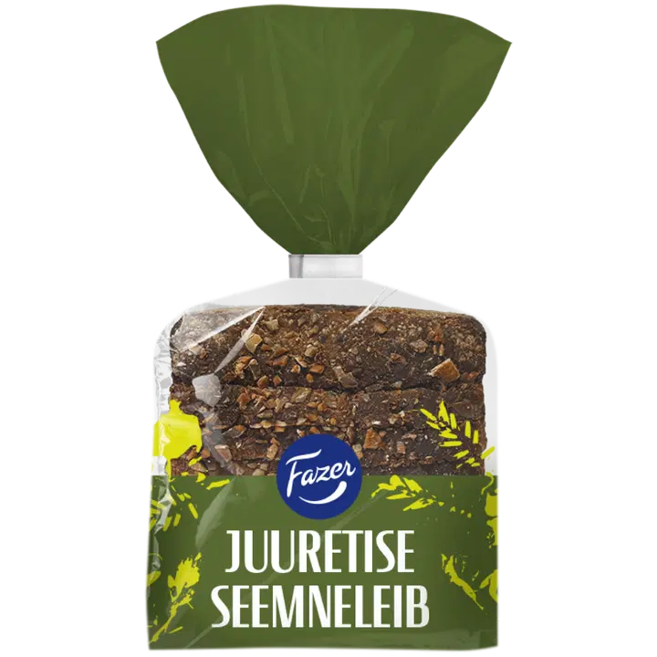 Fazer Juuretise Seemneleib 300 g