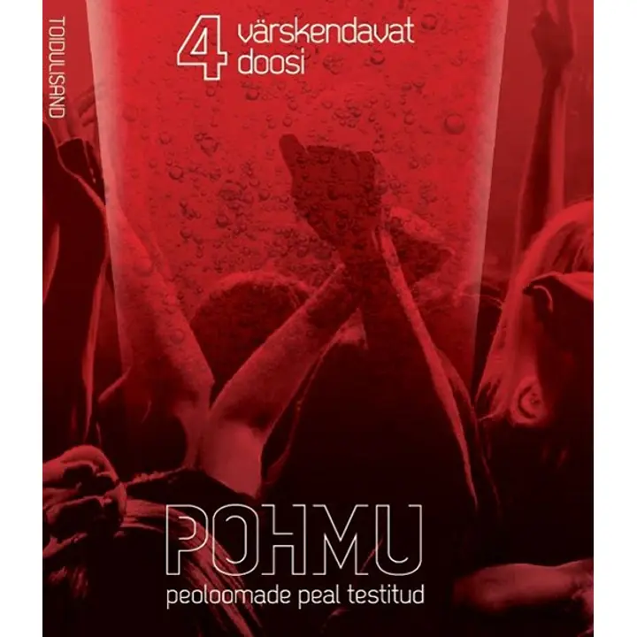 Meravita pohmu, 4 tk