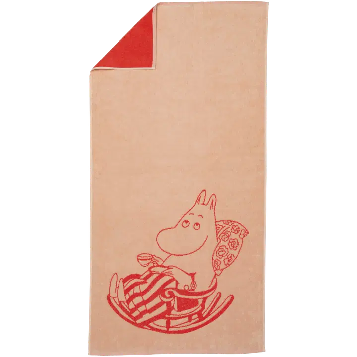 Saunalina 70X140 Muumimamma