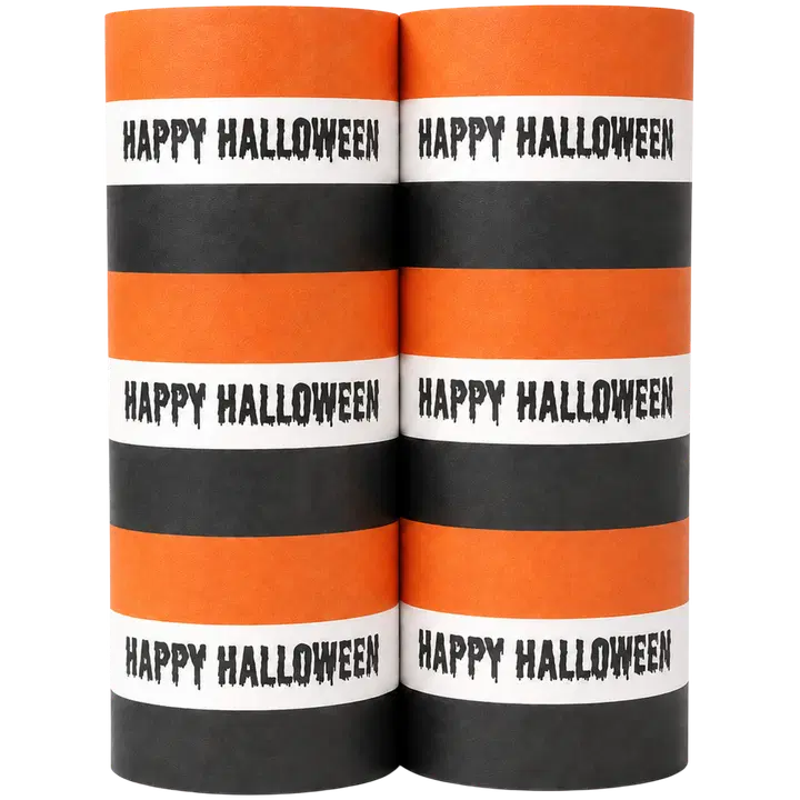 Toyrock Happy Halloween serpentin 2 rlr/fp