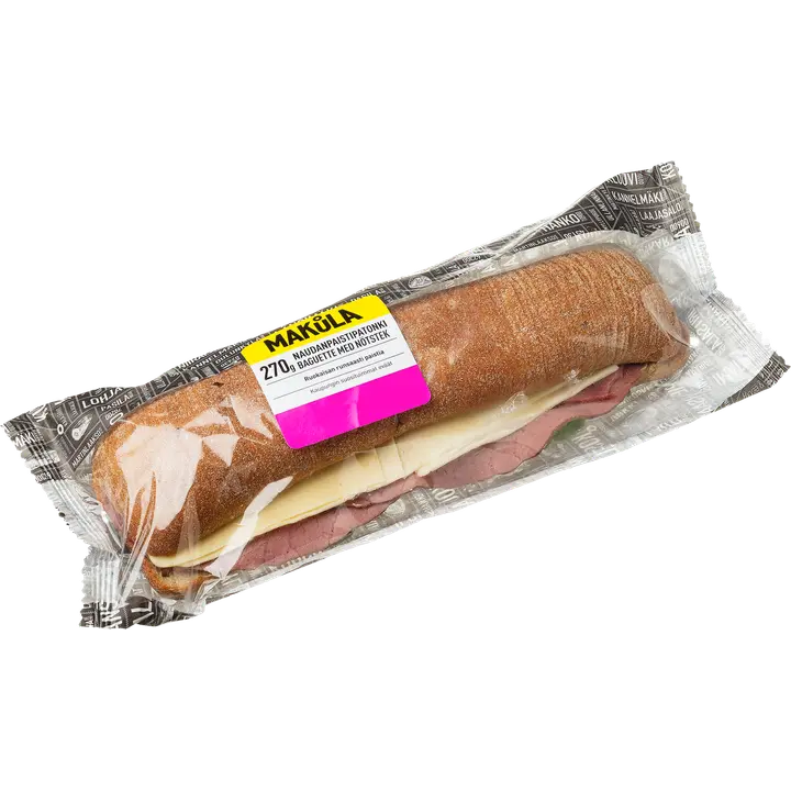 Makula NAUDANPAISTI-JUUSTO TUMMAPATONKI 270g