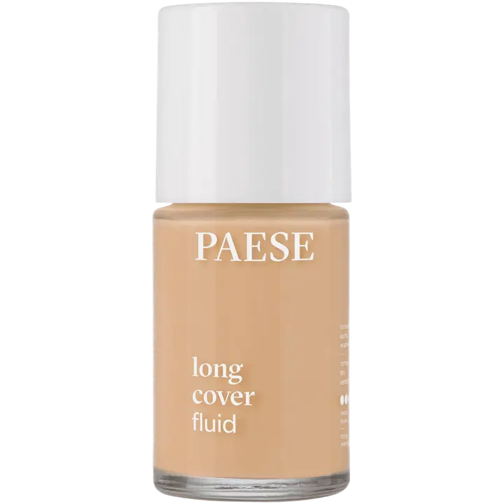 Paese Long Cover meikkivoide 2,5 warm beige 30ml