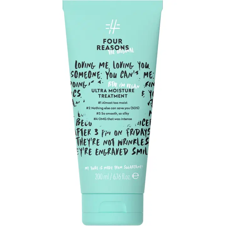 Four Reasons Original Ultra Moisture Treatment tehohoito 200 ml